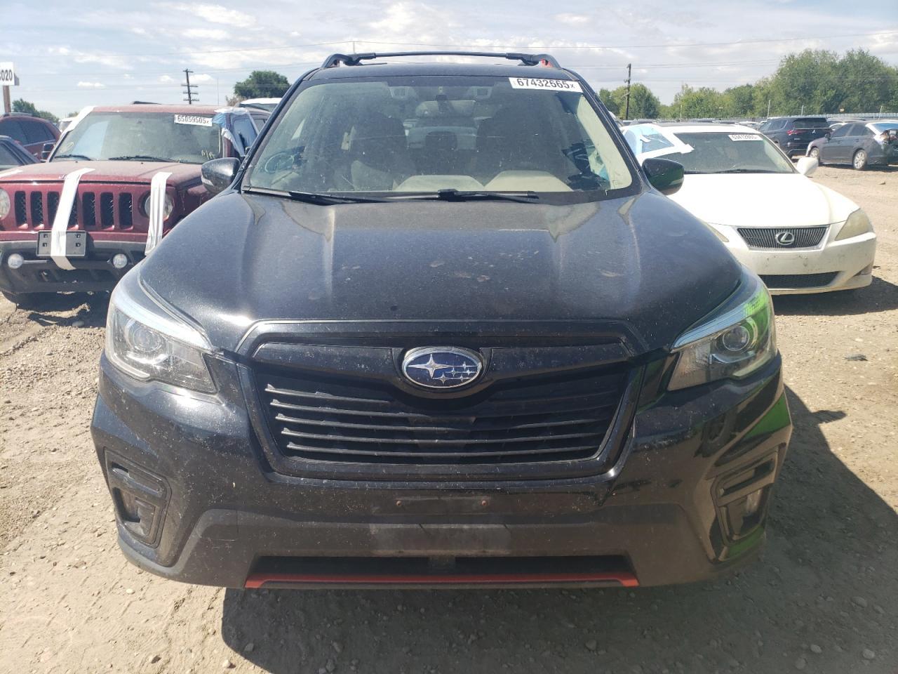 2020 Subaru Forester Sport - Image 5