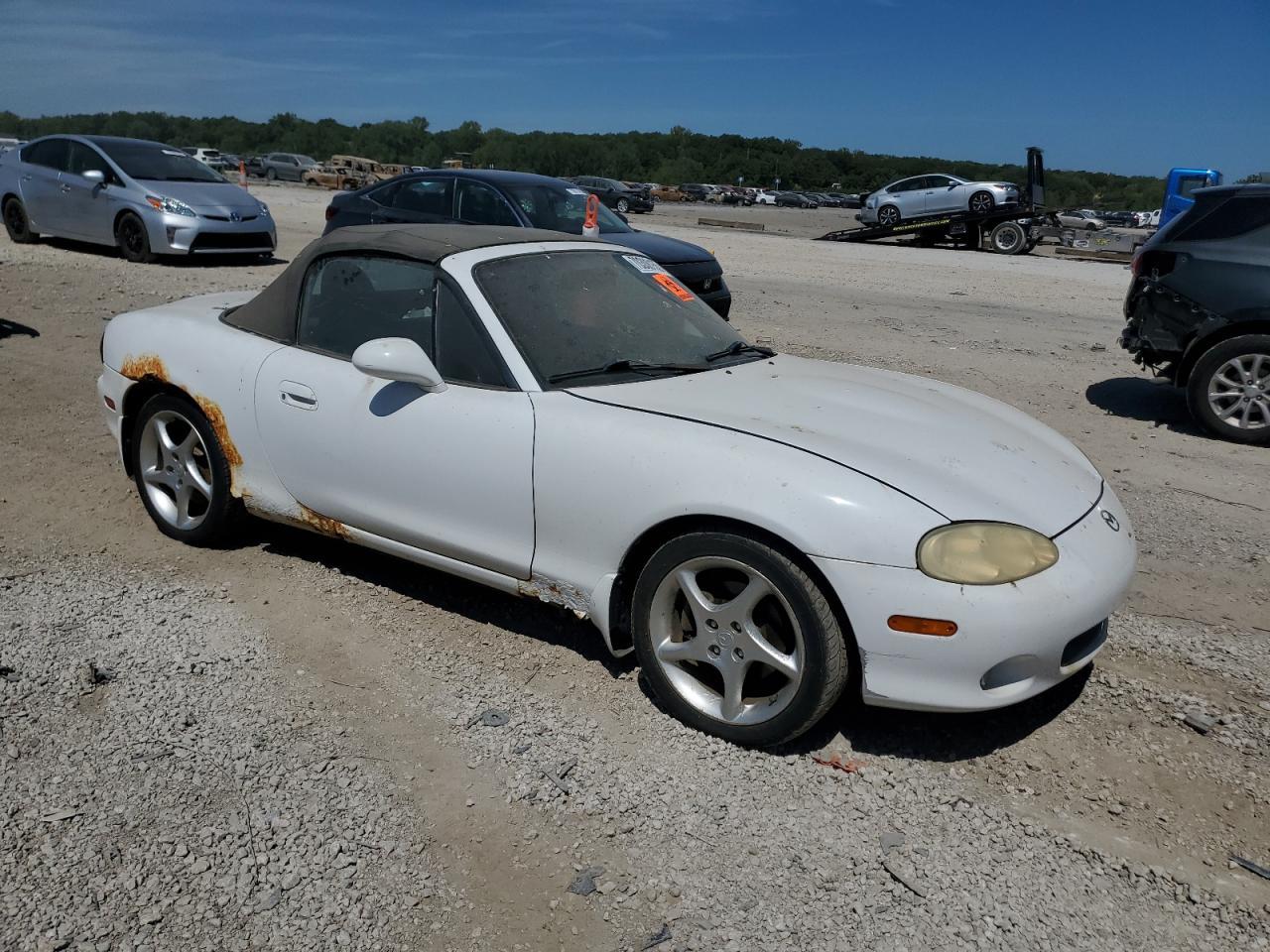 2003 Mazda Mx-5 Miata Base - Image 4