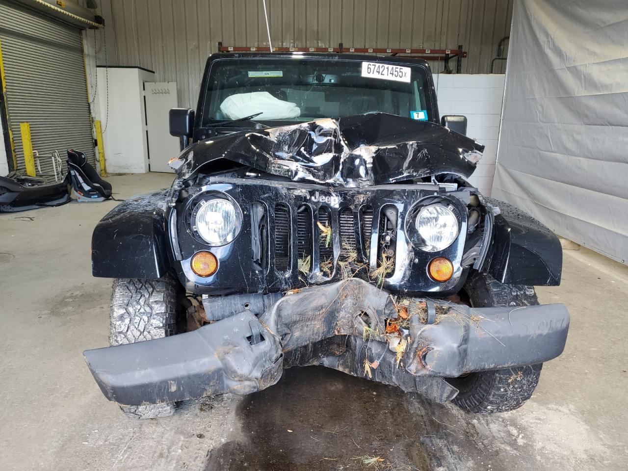 2013 Jeep Wrangler Unlimited Rubicon - Image 5