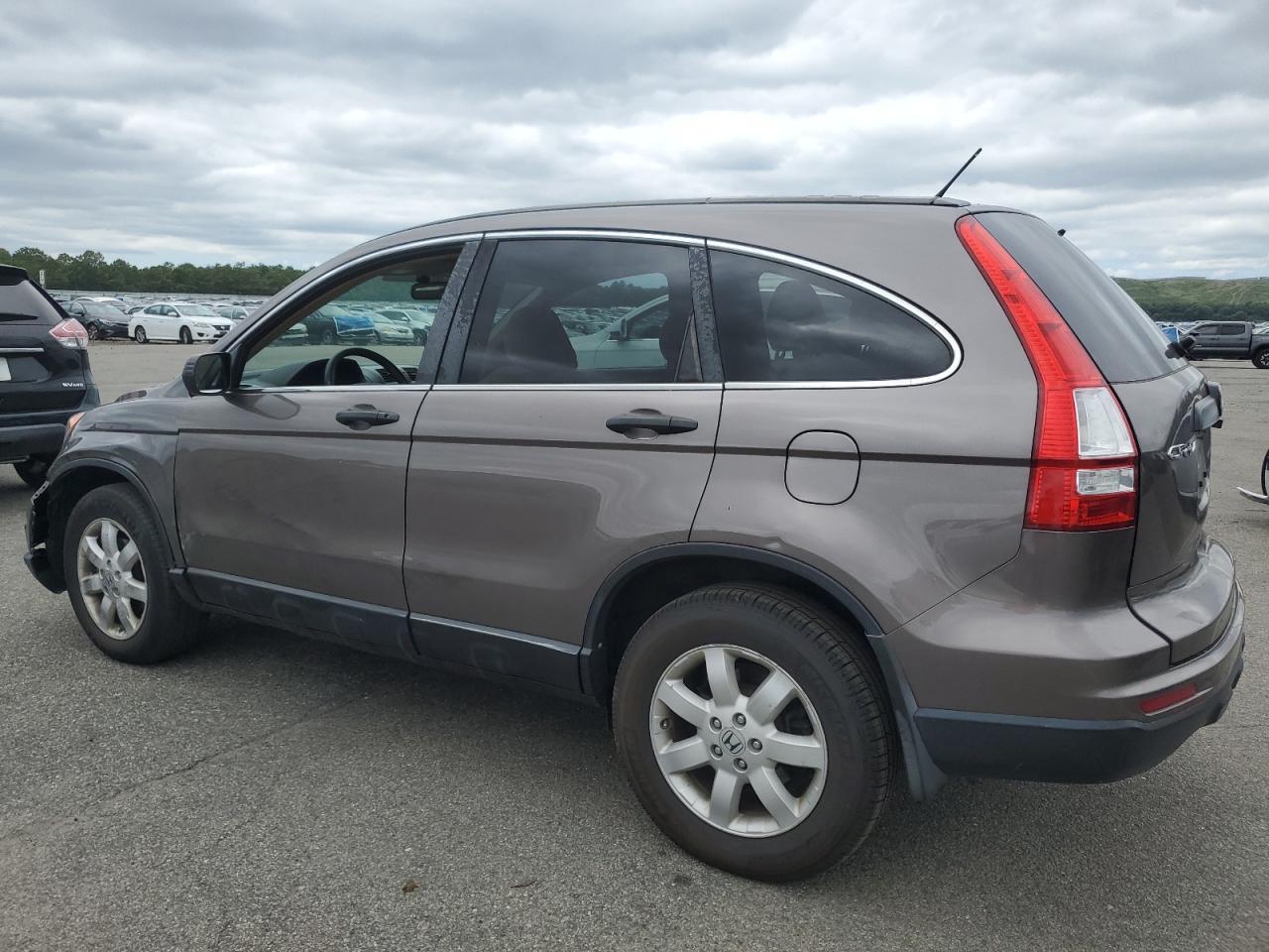 2011 Honda Cr-V Se - Фото 2