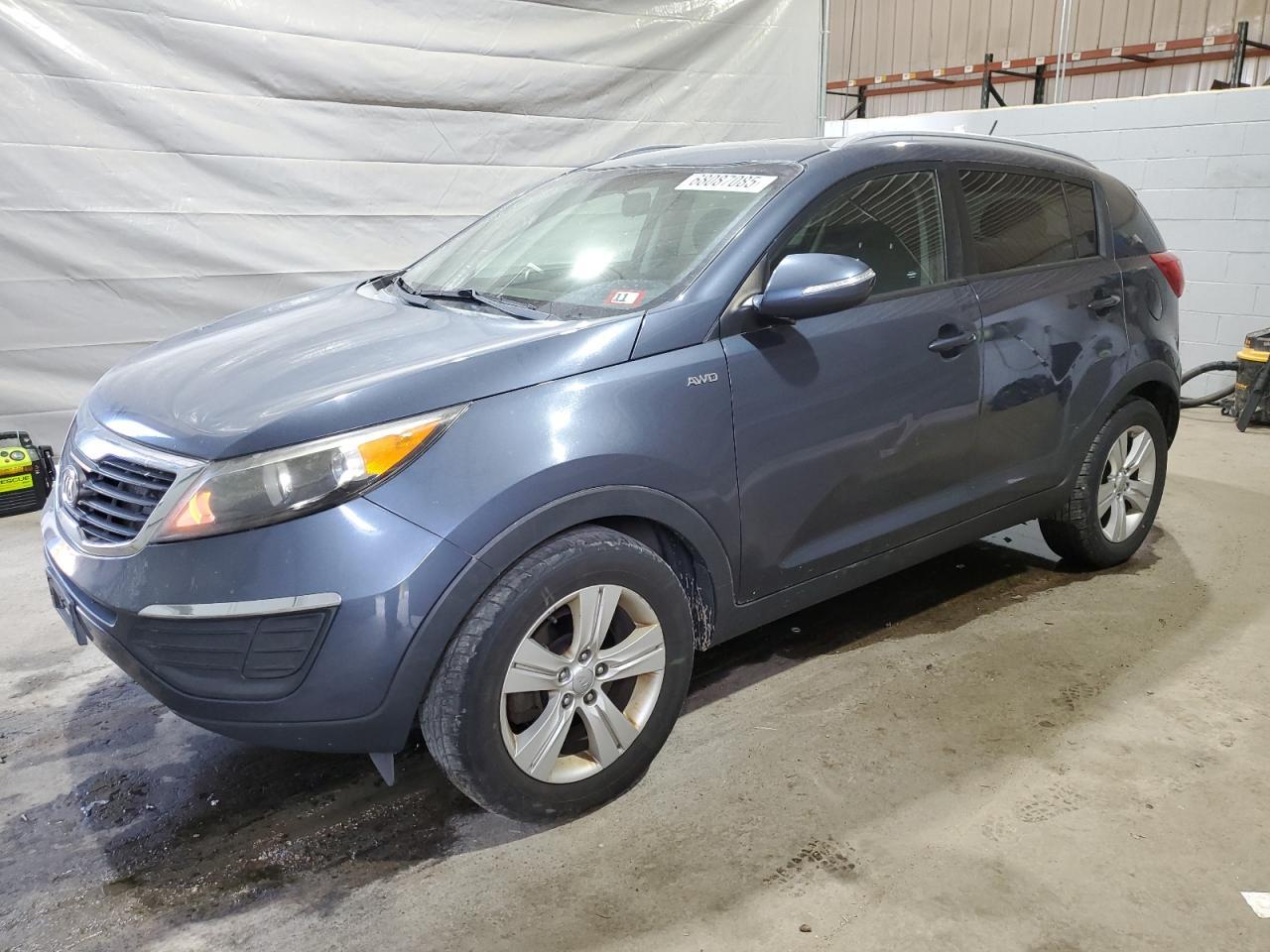 2012 Kia Sportage Lx