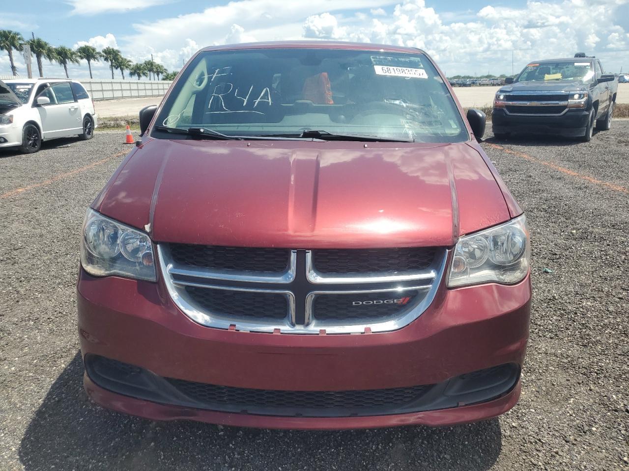 2018 Dodge Grand Caravan Se - Фото 5