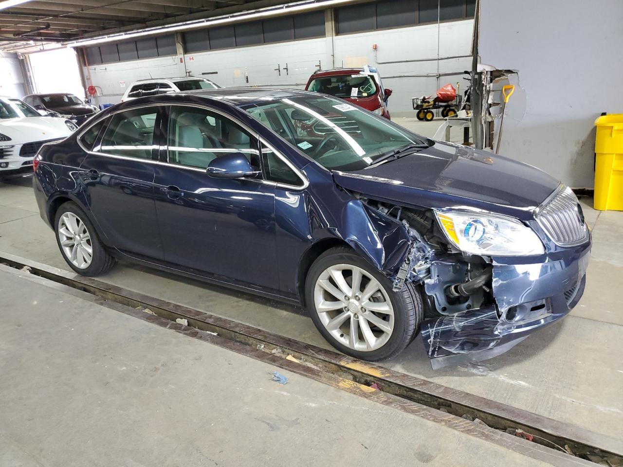 2015 Buick Verano Convenience - Фото 4