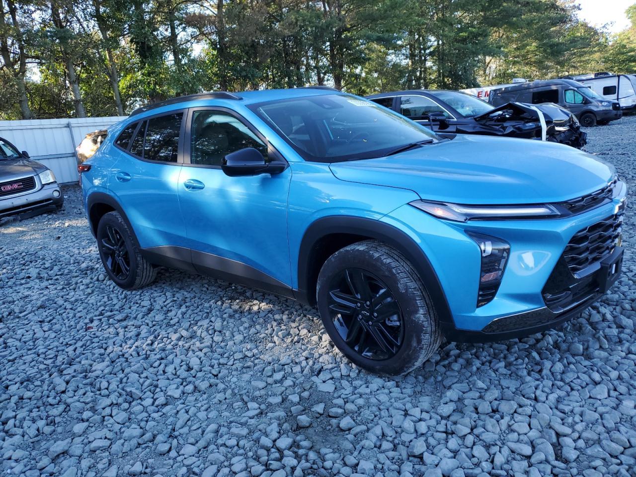 2025 Chevrolet Trax Activ - Фото 4