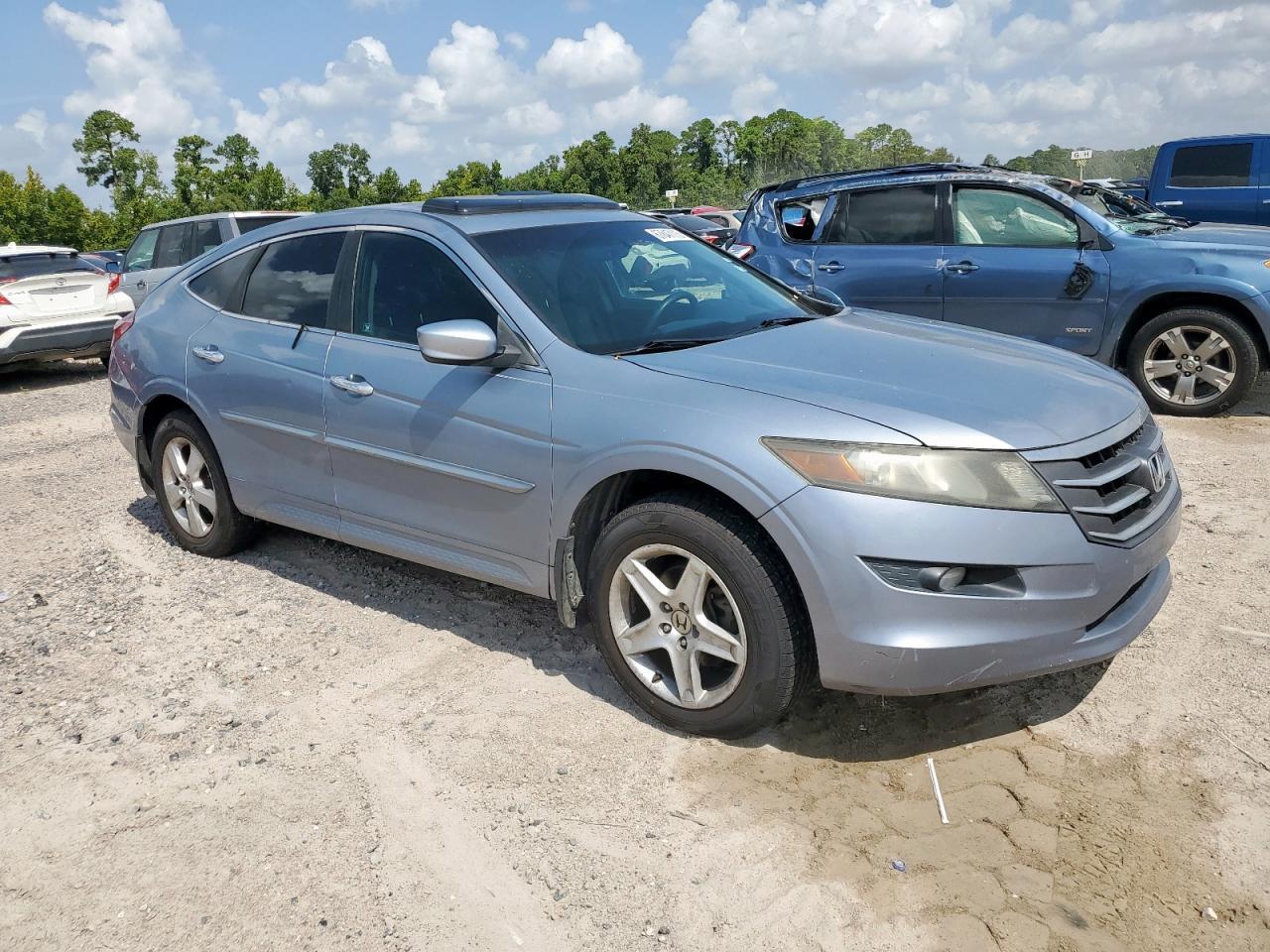 2011 Honda Accord Crosstour Ex - Фото 4
