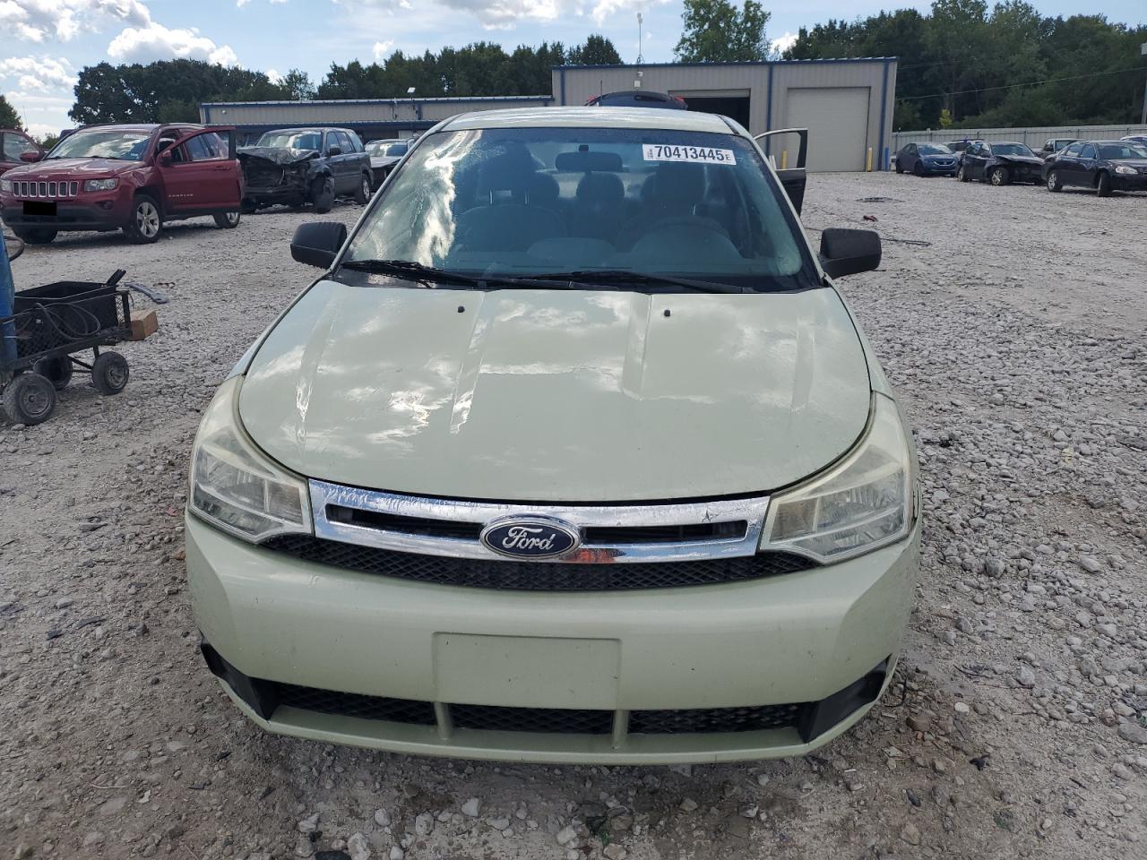 2010 Ford Focus Se - Image 5