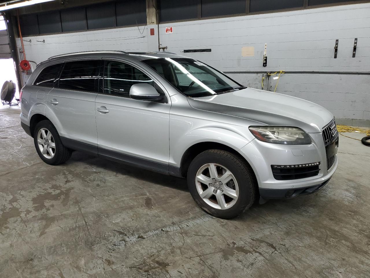 2013 Audi Q7 Premium Plus - Фото 4
