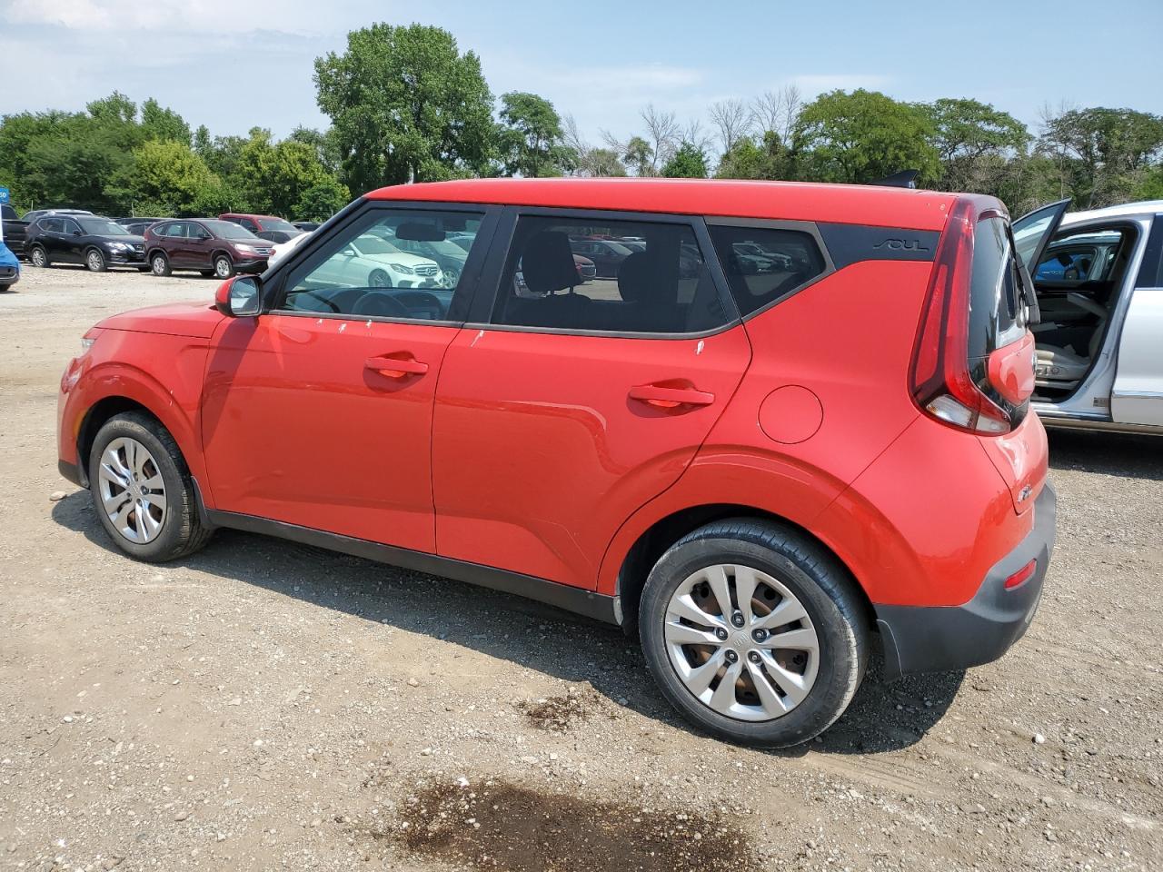 2020 Kia Soul Lx - Фото 2
