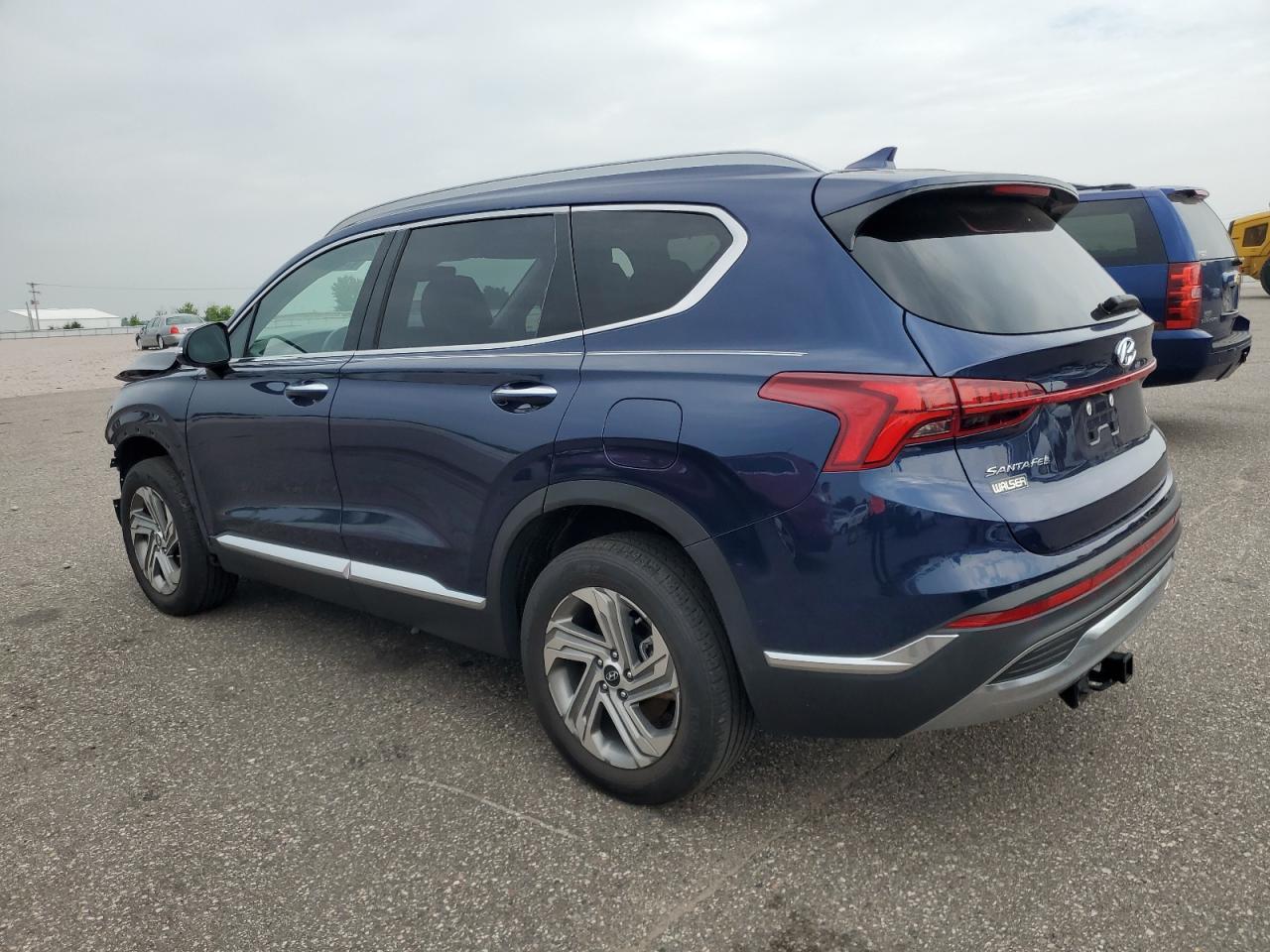 2022 Hyundai Santa Fe Sel - Фото 2