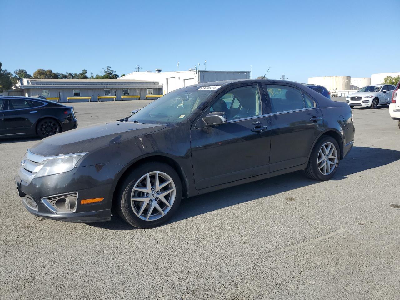 2011 Ford Fusion Sel