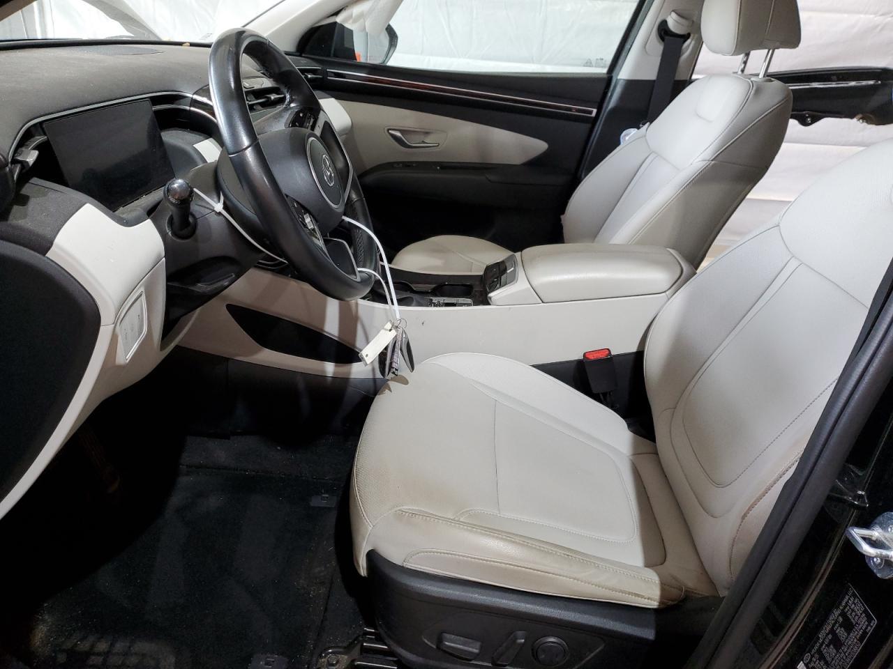 2024 Hyundai Tucson Sel - Фото 7