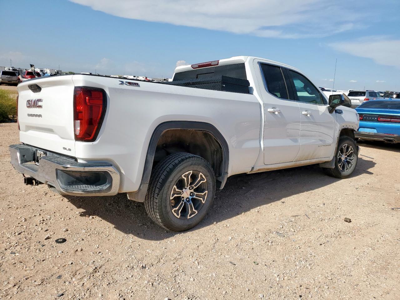 2020 GMC Sierra K1500 Sle - Фото 3