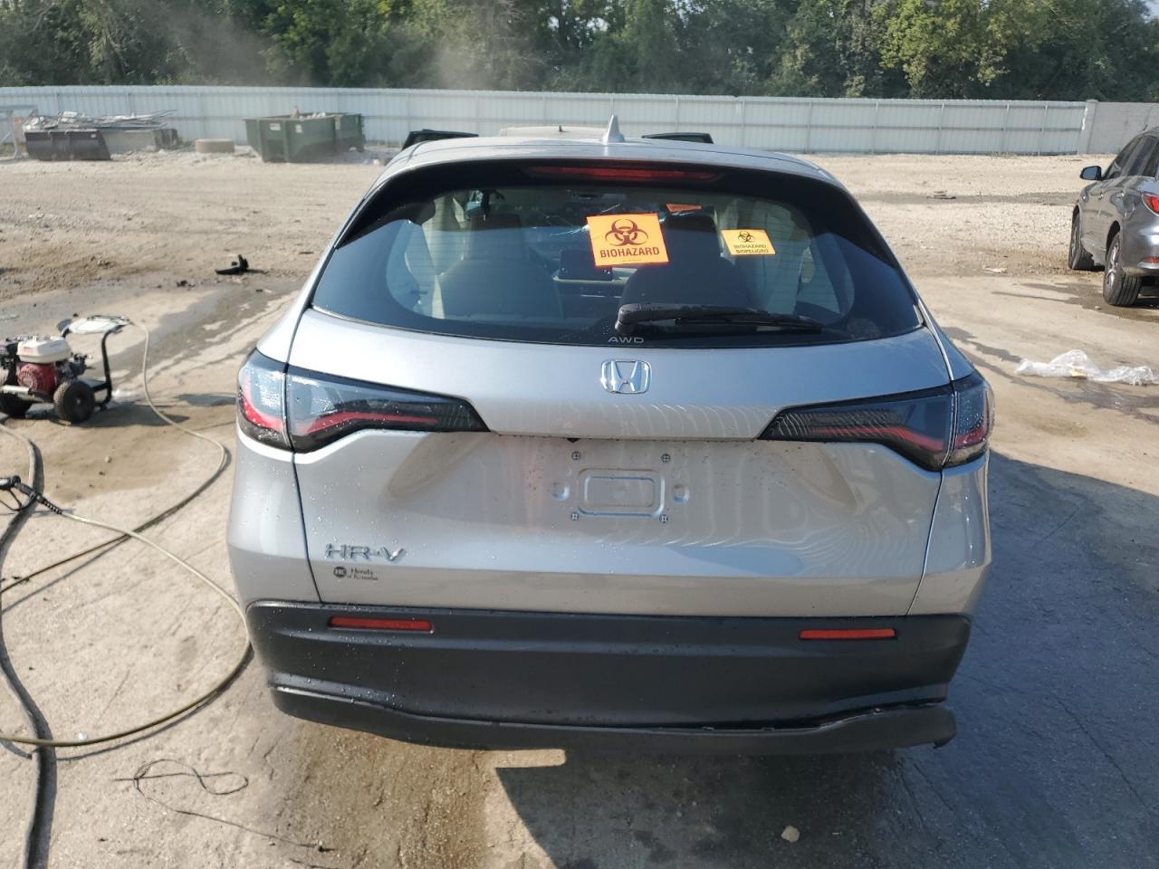 2024 Honda Hr-V Lx - Фото 6