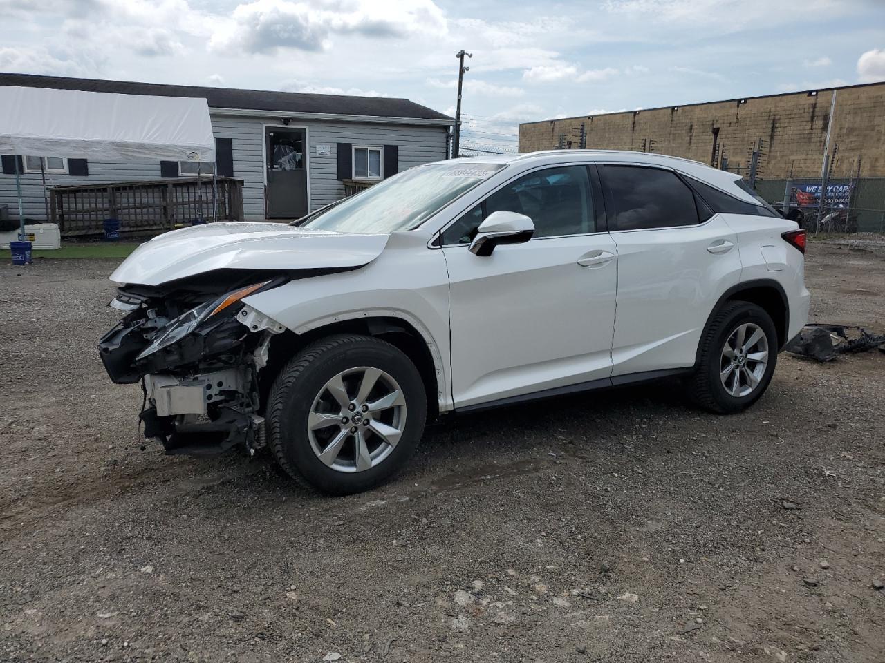 2019 Lexus Rx 350 Base
