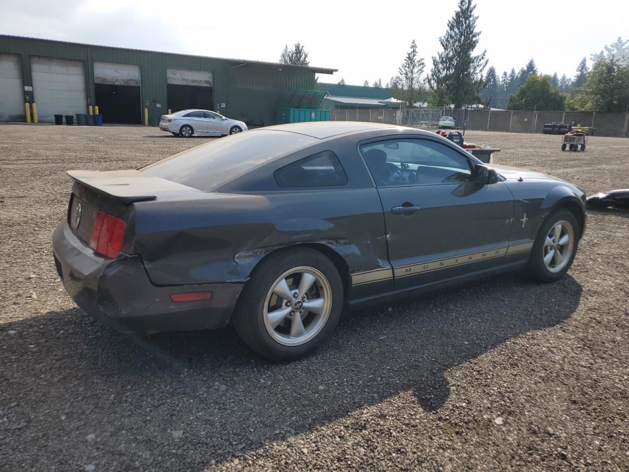 2008 Ford Mustang - Image 3