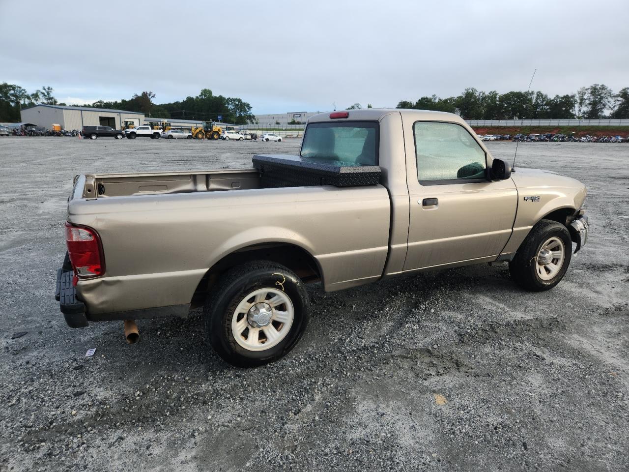 2005 Ford Ranger - Фото 3