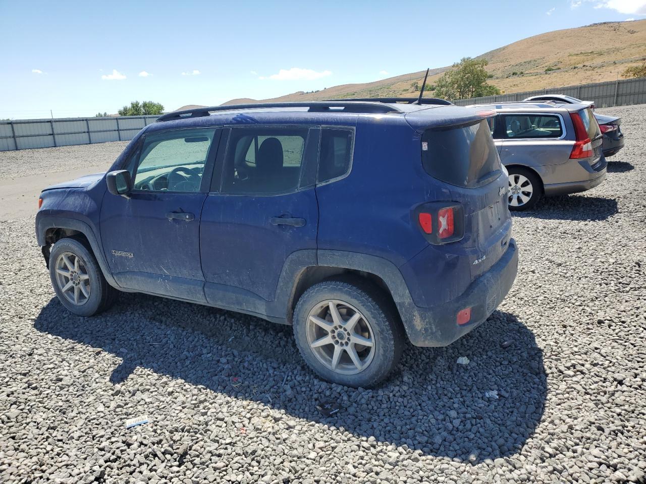 2018 Jeep Renegade Sport - Фото 2