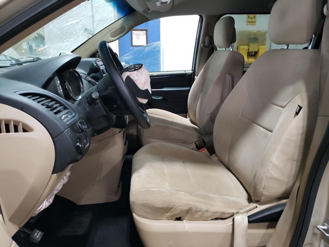 2013 Dodge Grand Caravan Se - Image 7