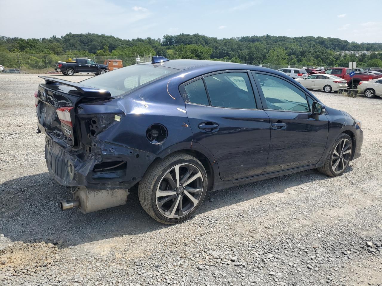 2020 Subaru Impreza Sport - Фото 3