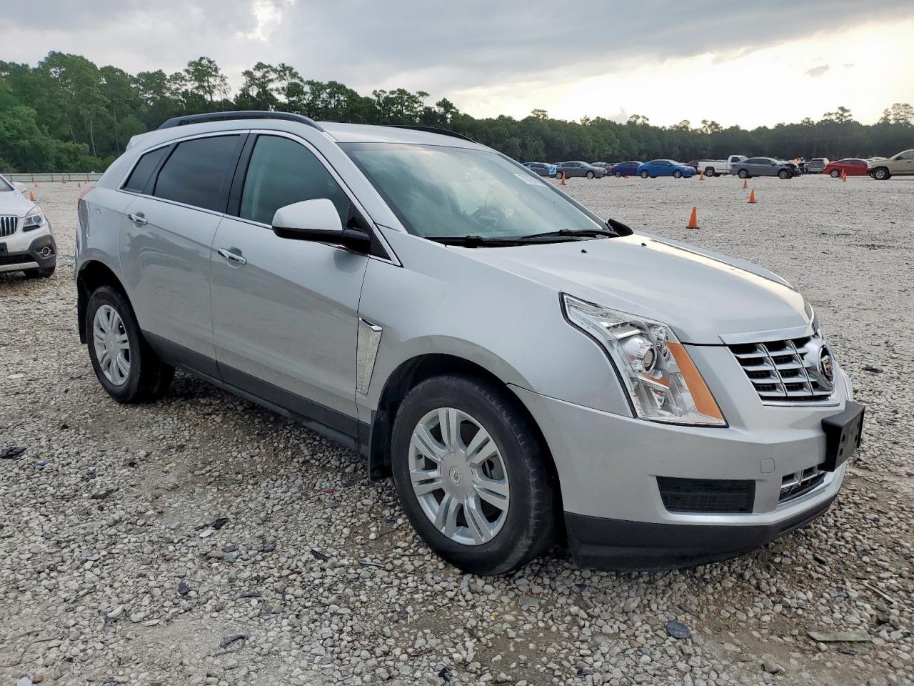 2015 Cadillac Srx - Фото 4