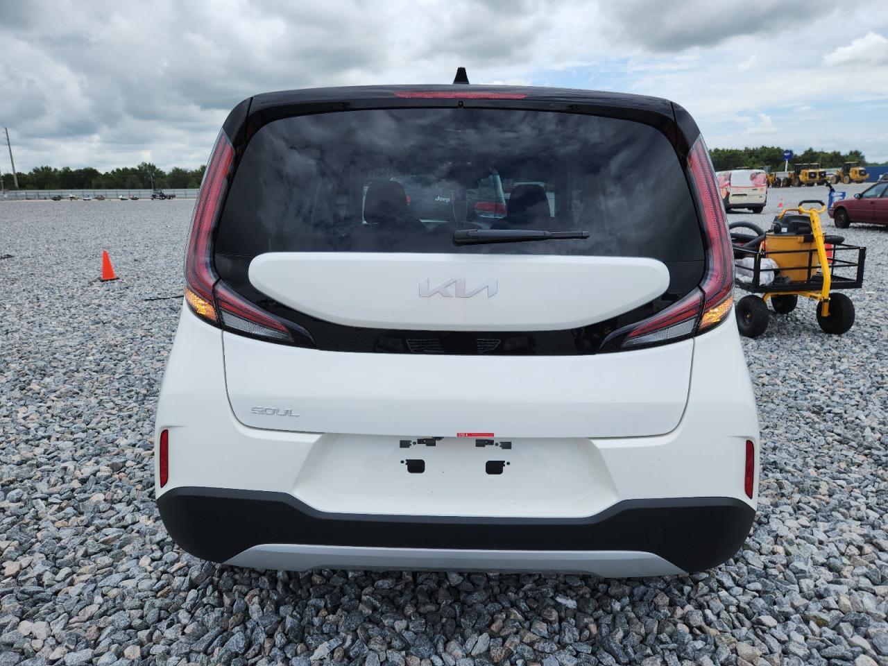 2025 Kia Soul Lx - Фото 6