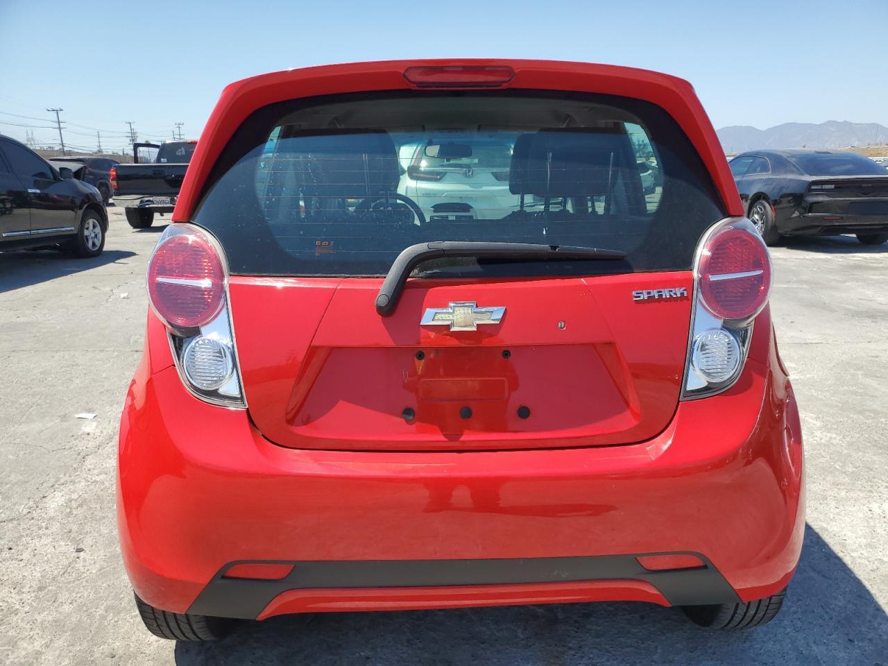 2015 Chevrolet Spark 1Lt - Фото 6