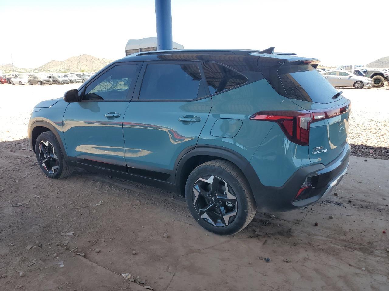 2025 Kia Seltos S - Image 2