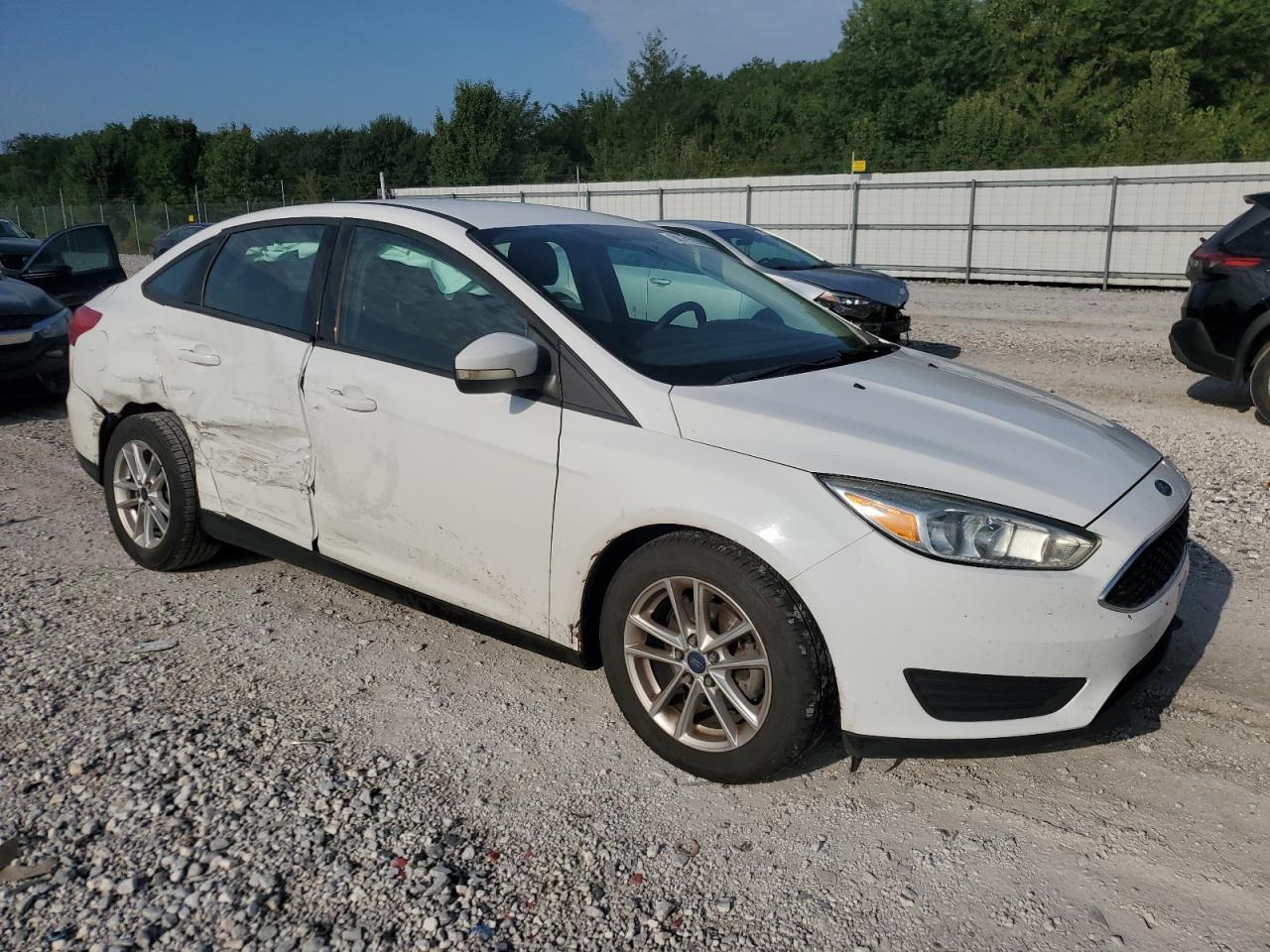 2015 Ford Focus Se - Фото 4