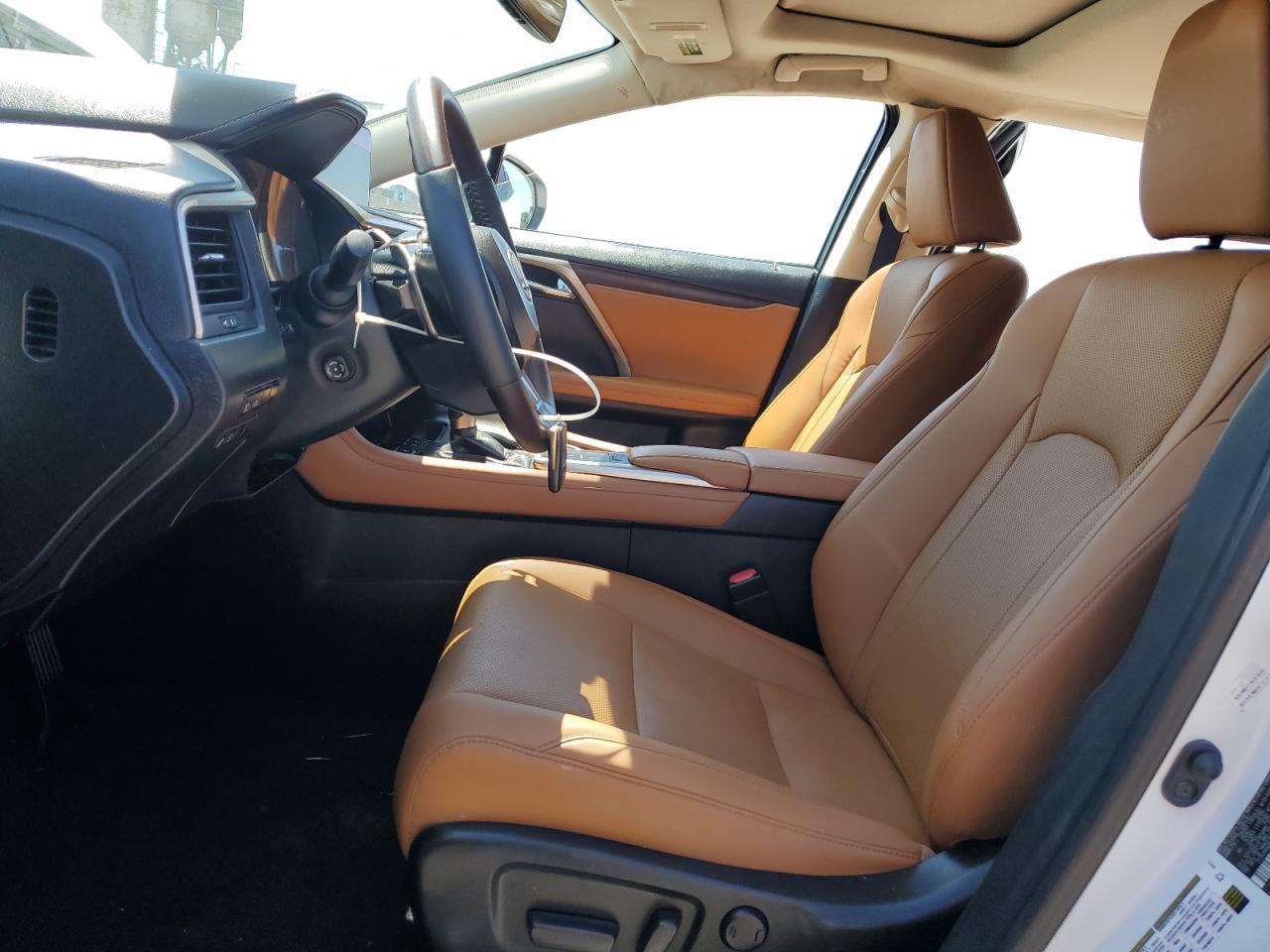 2022 Lexus Rx 350 - Фото 7