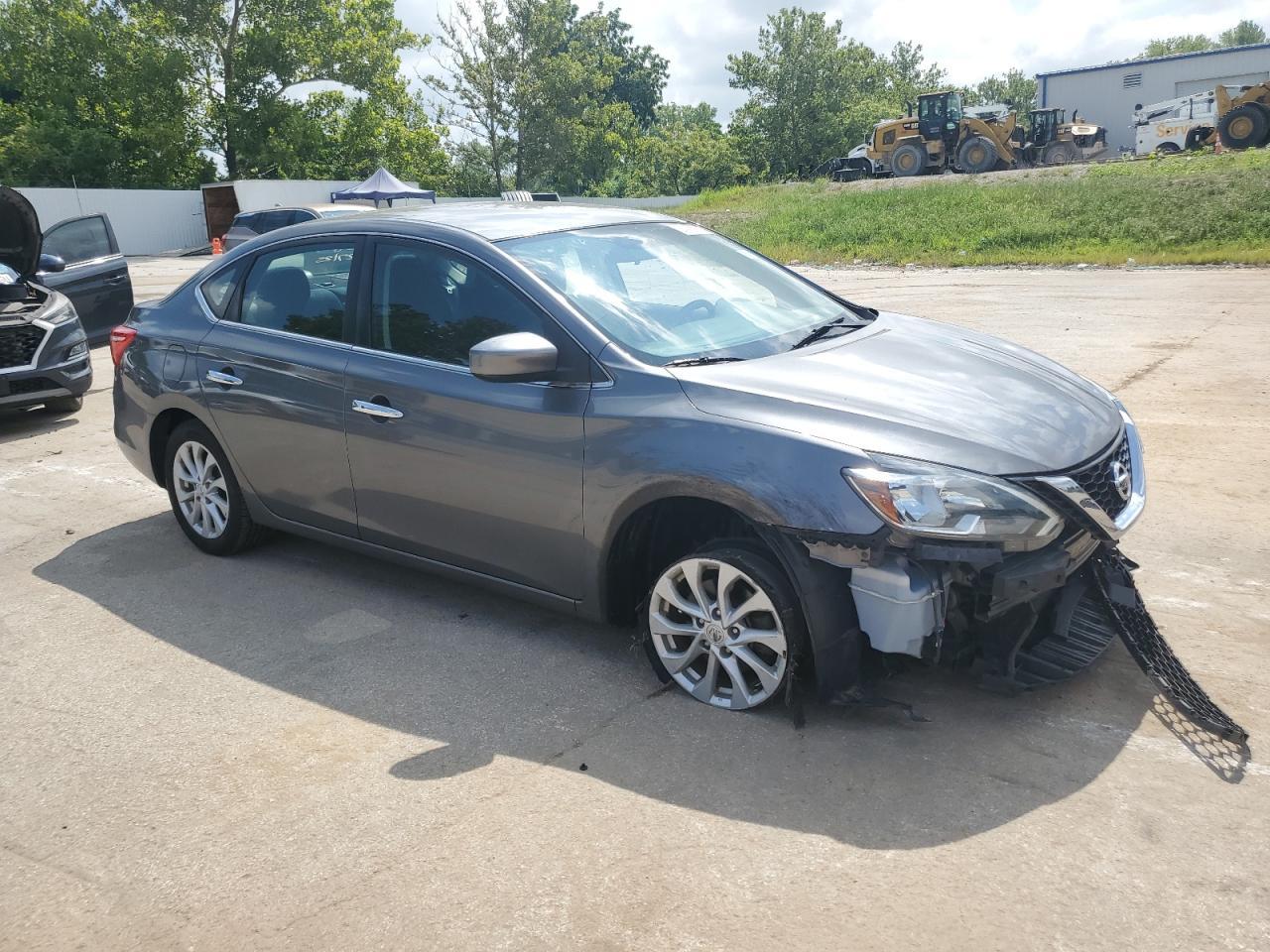 2019 Nissan Sentra S - Фото 4