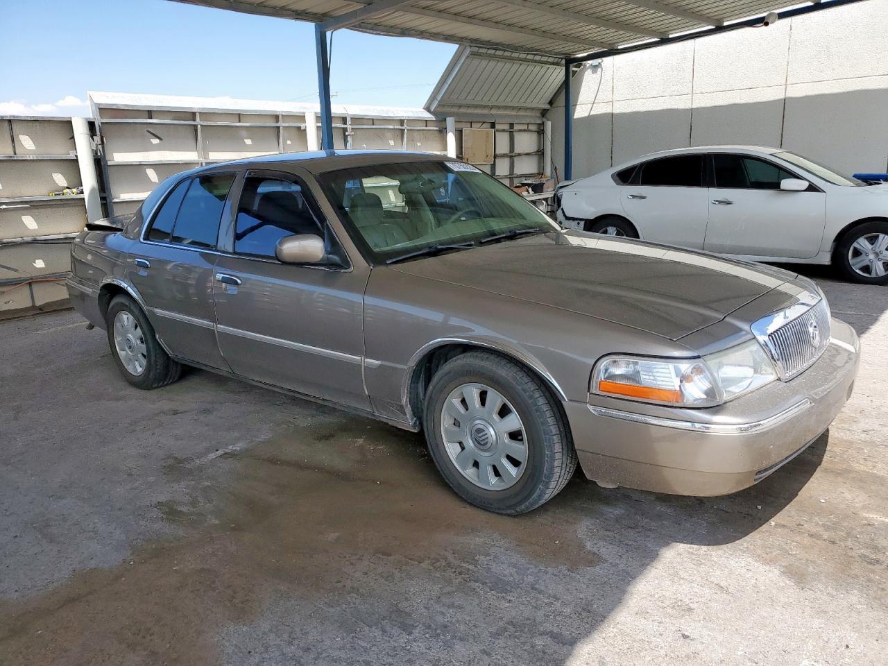 2004 Mercury Grand Marquis Ls - Фото 4