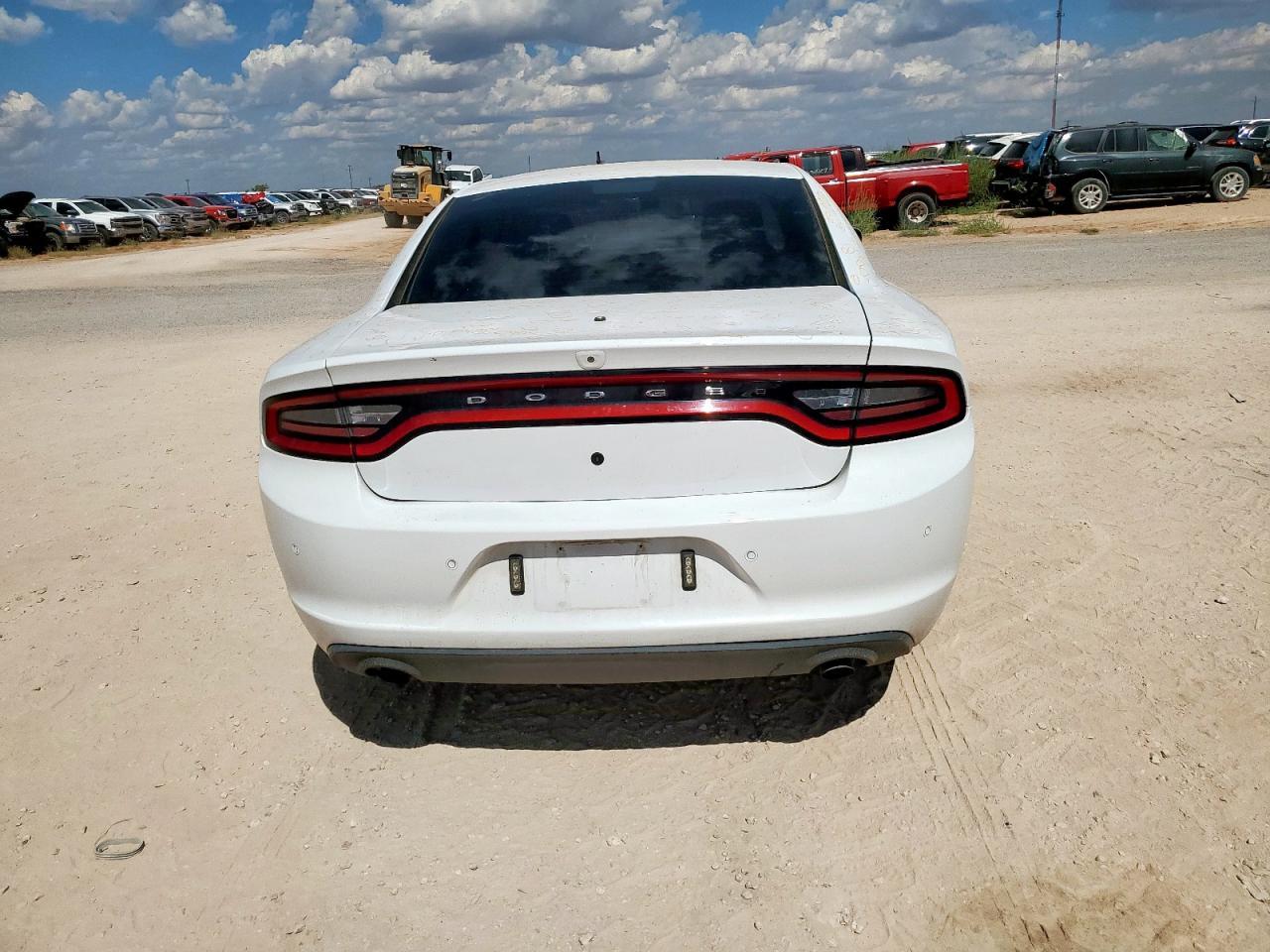 2016 Dodge Charger Police - Фото 6