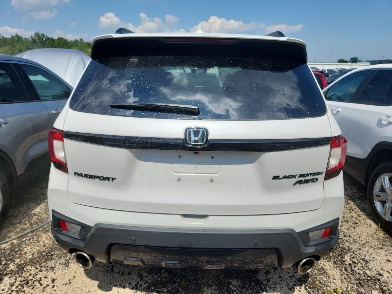 2024 Honda Passport Black Edition - Фото 6