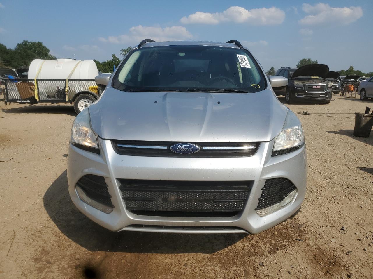 2015 Ford Escape Se - Фото 5