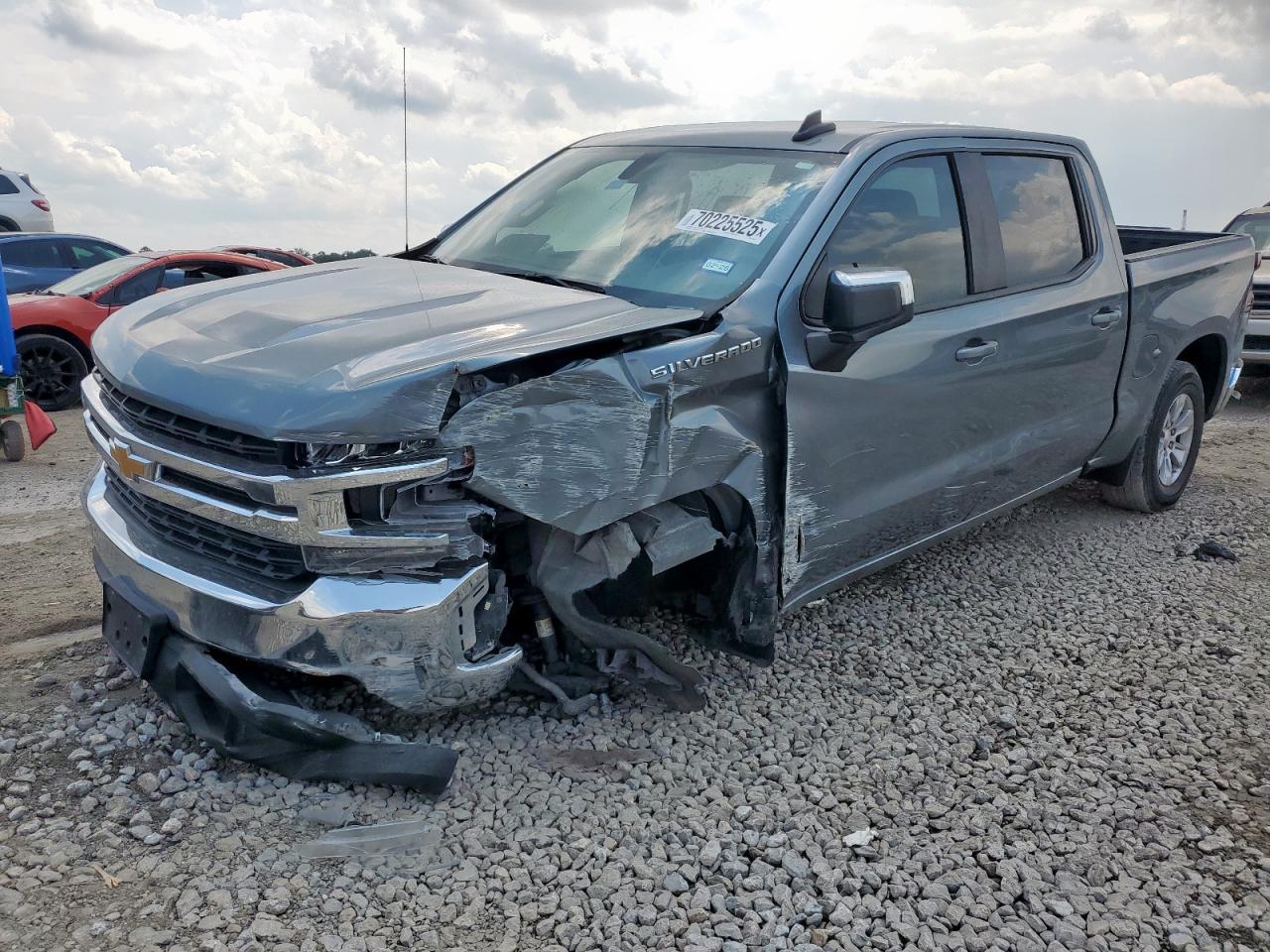 2020 Chevrolet Silverado C1500 Lt
