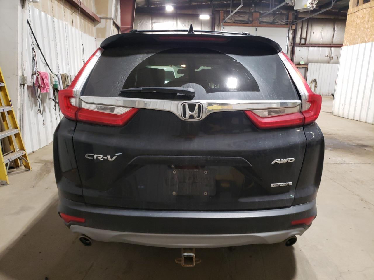 2018 Honda Cr-V Touring - Image 6