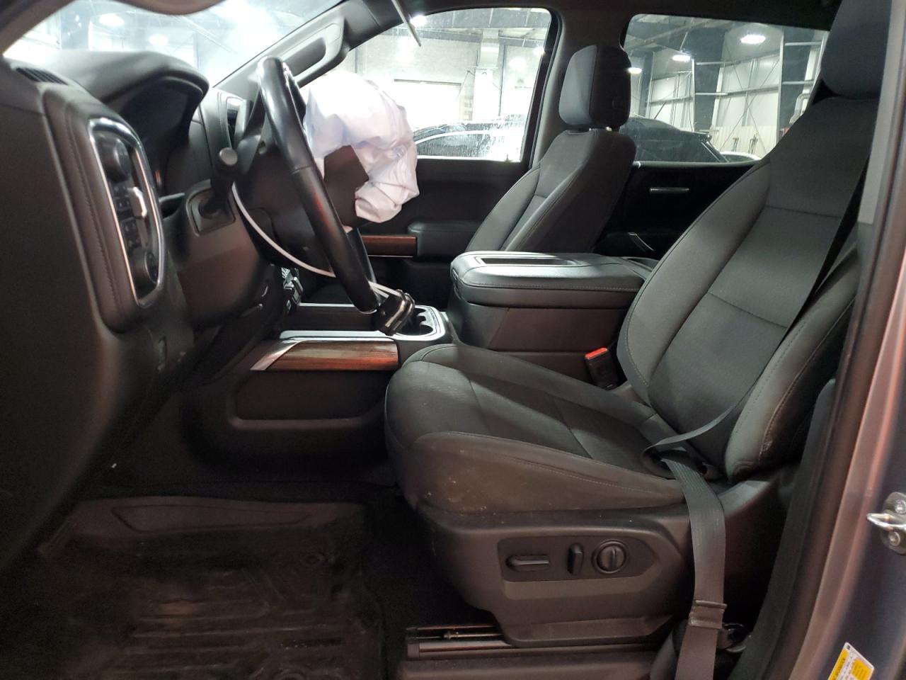 2021 Chevrolet Silverado K1500 Lt Trail Boss - Image 7