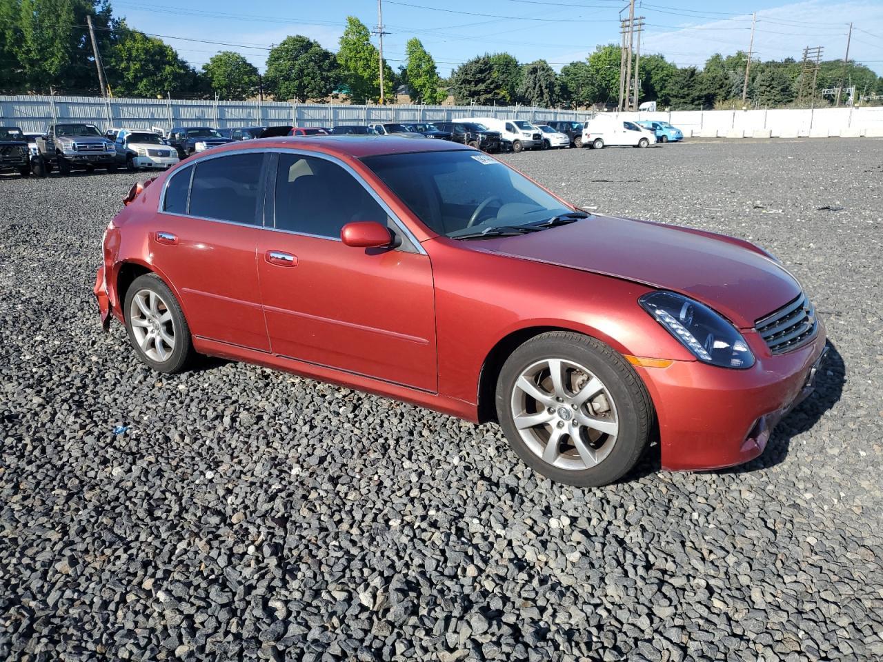 2005 Infiniti G35 - Фото 4