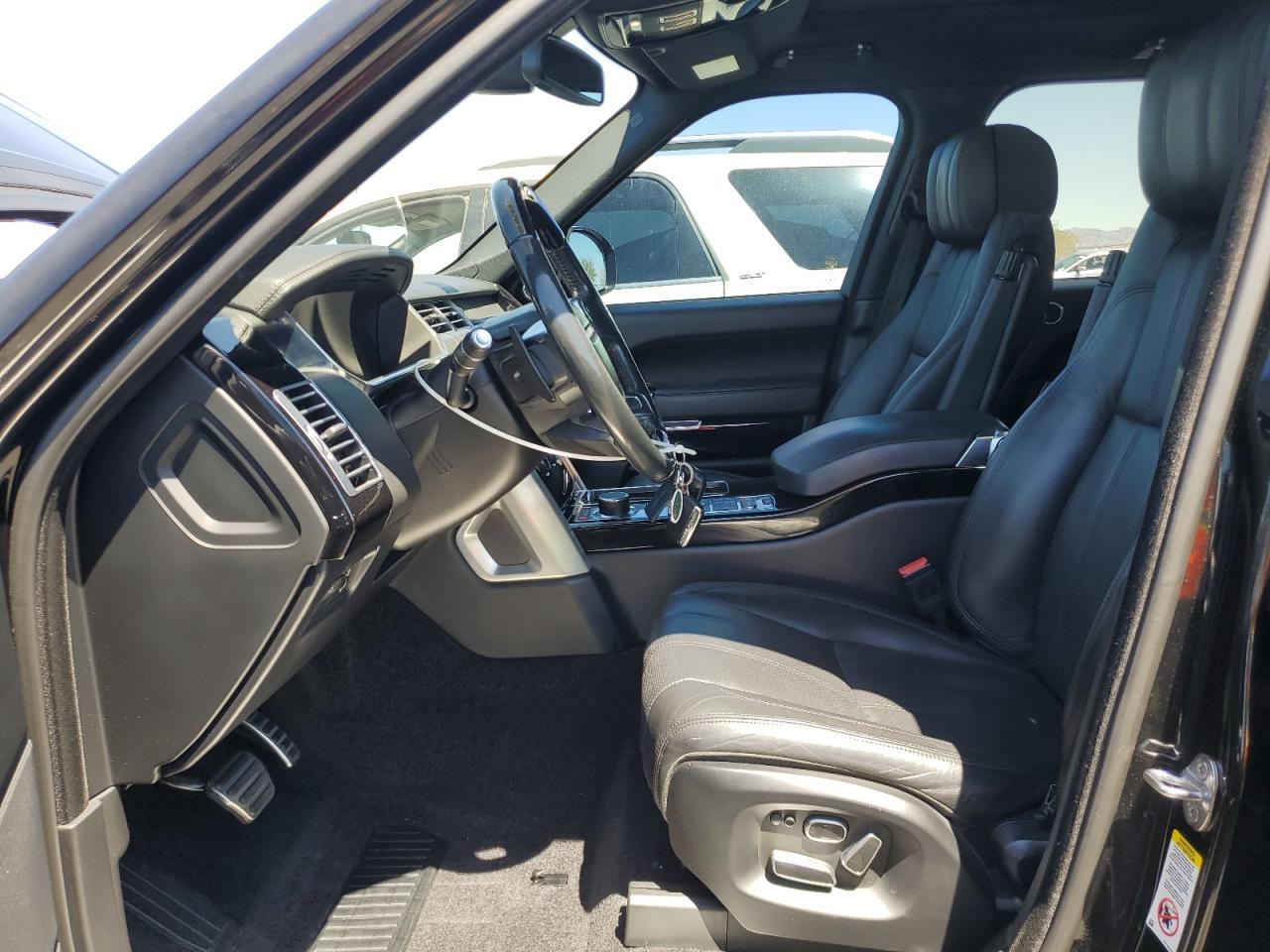 2015 Land Rover Range Rover Supercharged - Фото 7