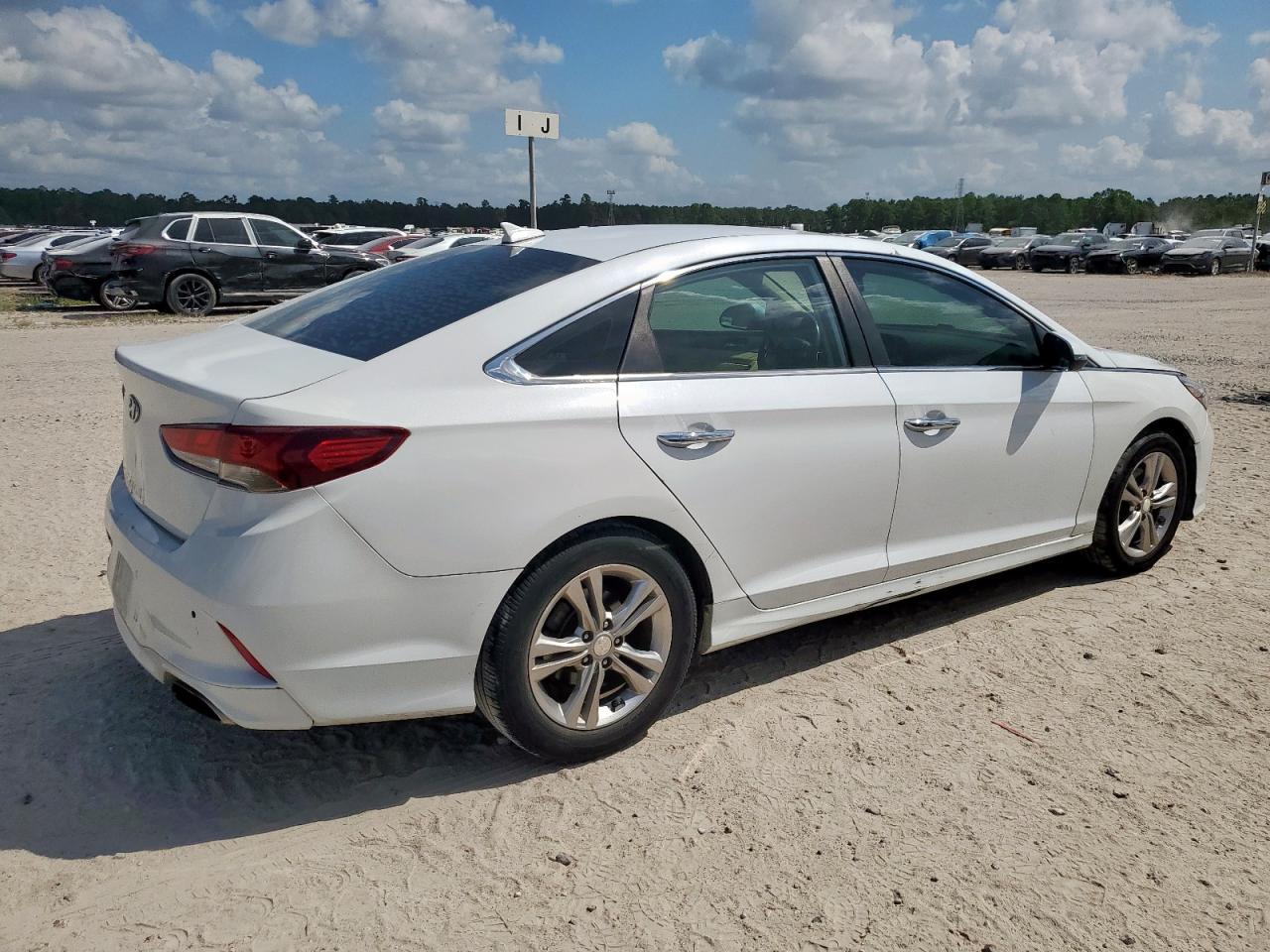 2018 Hyundai Sonata Sport - Фото 3