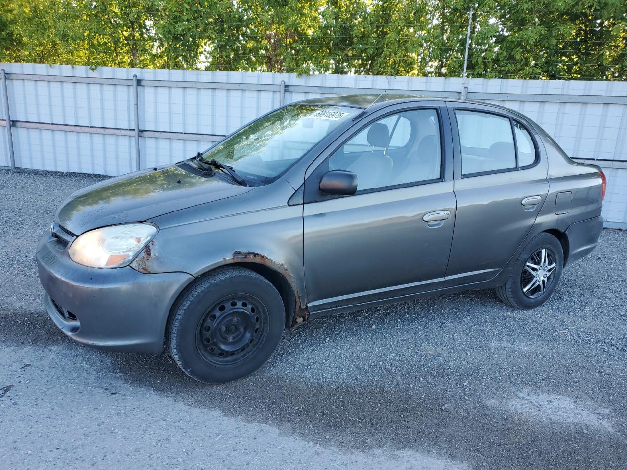 2005 Toyota Echo