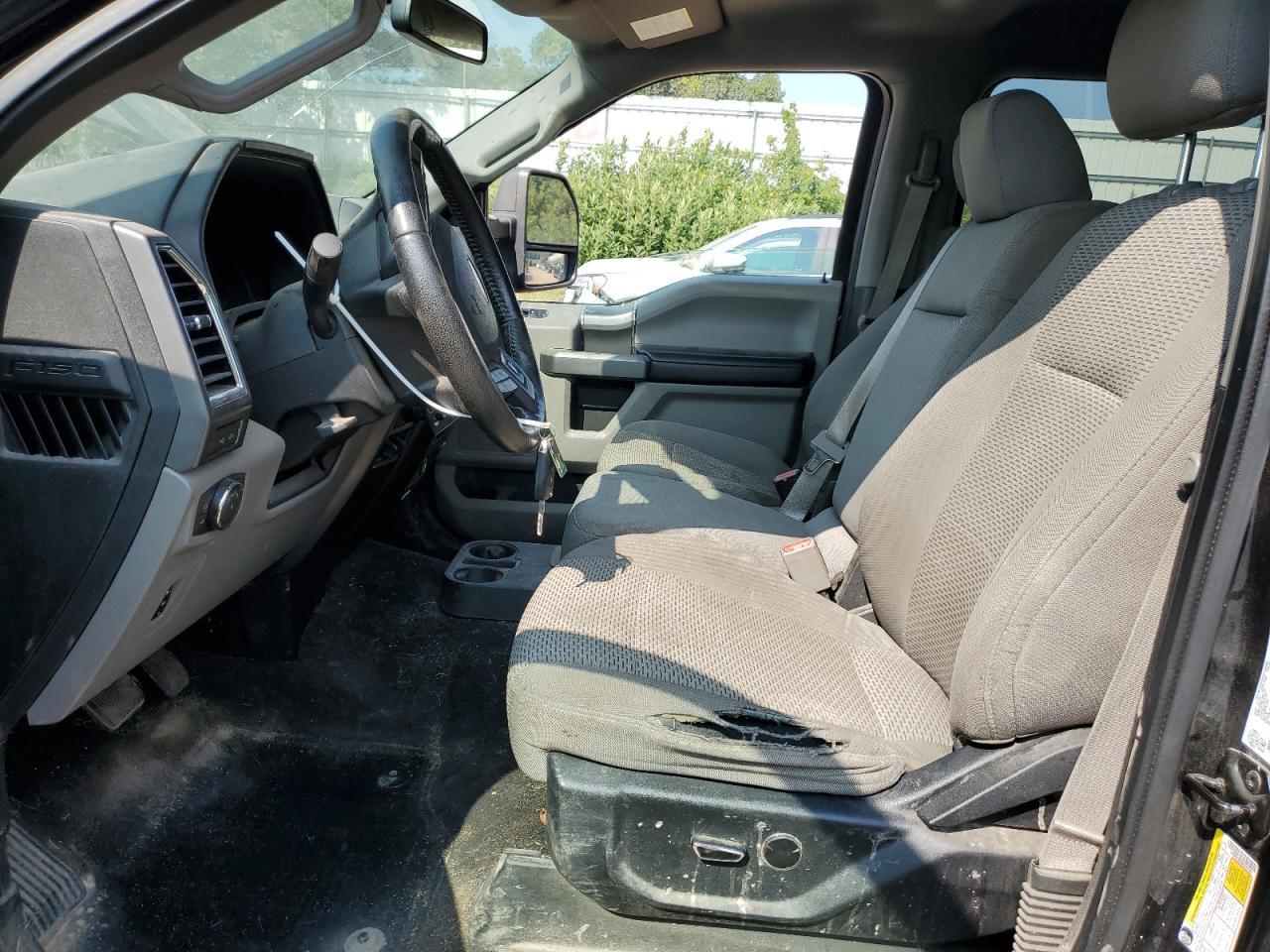 2016 Ford F150 Supercrew - Фото 7