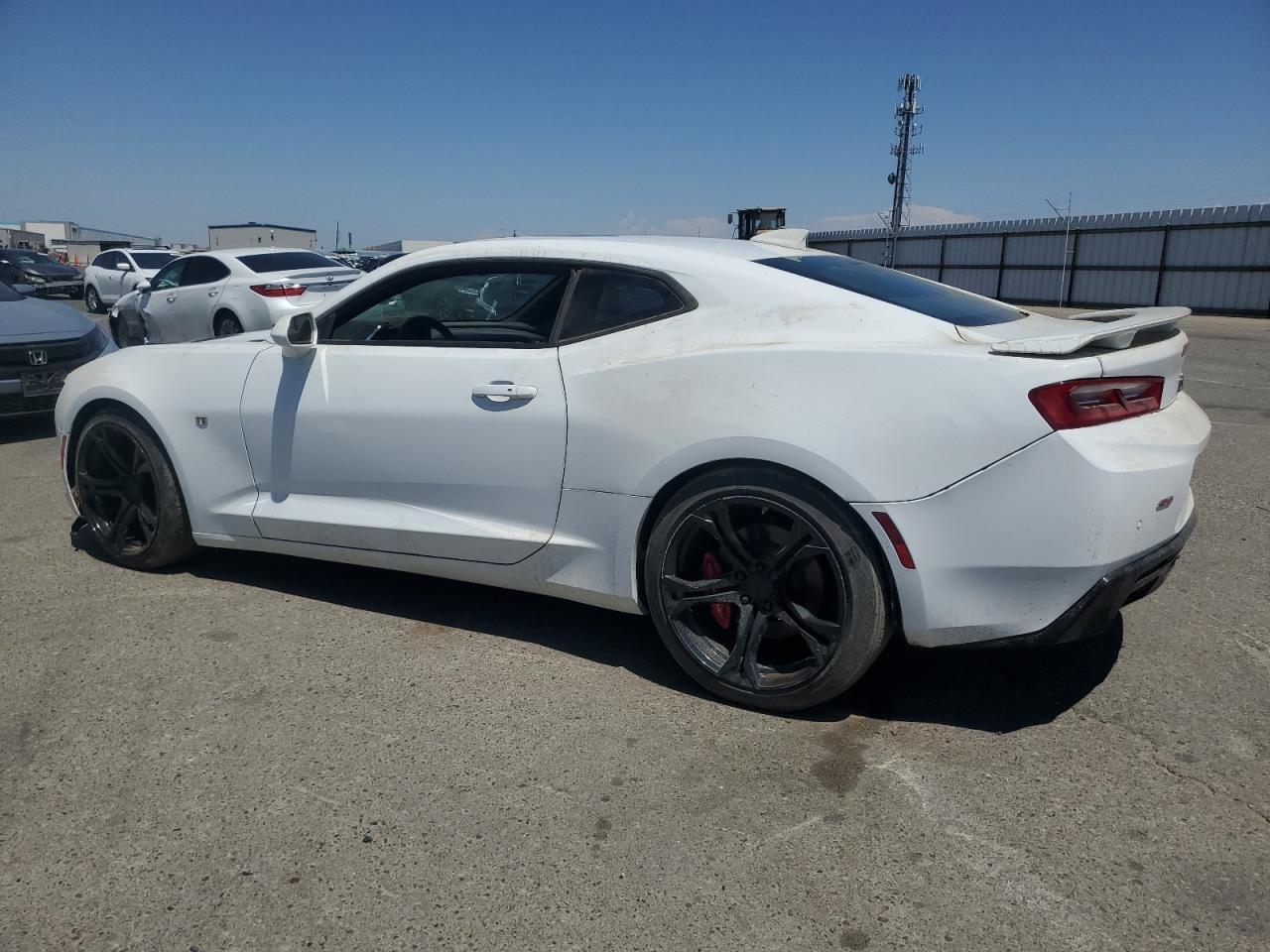 2018 Chev Camaro Ss - Фото 2