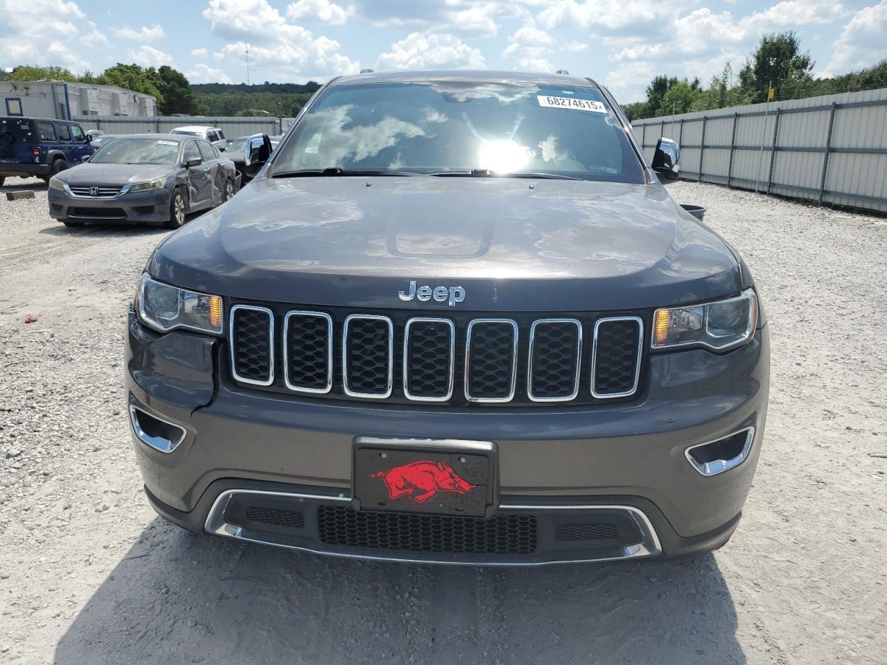 2017 Jeep Grand Cherokee Limited - Image 5