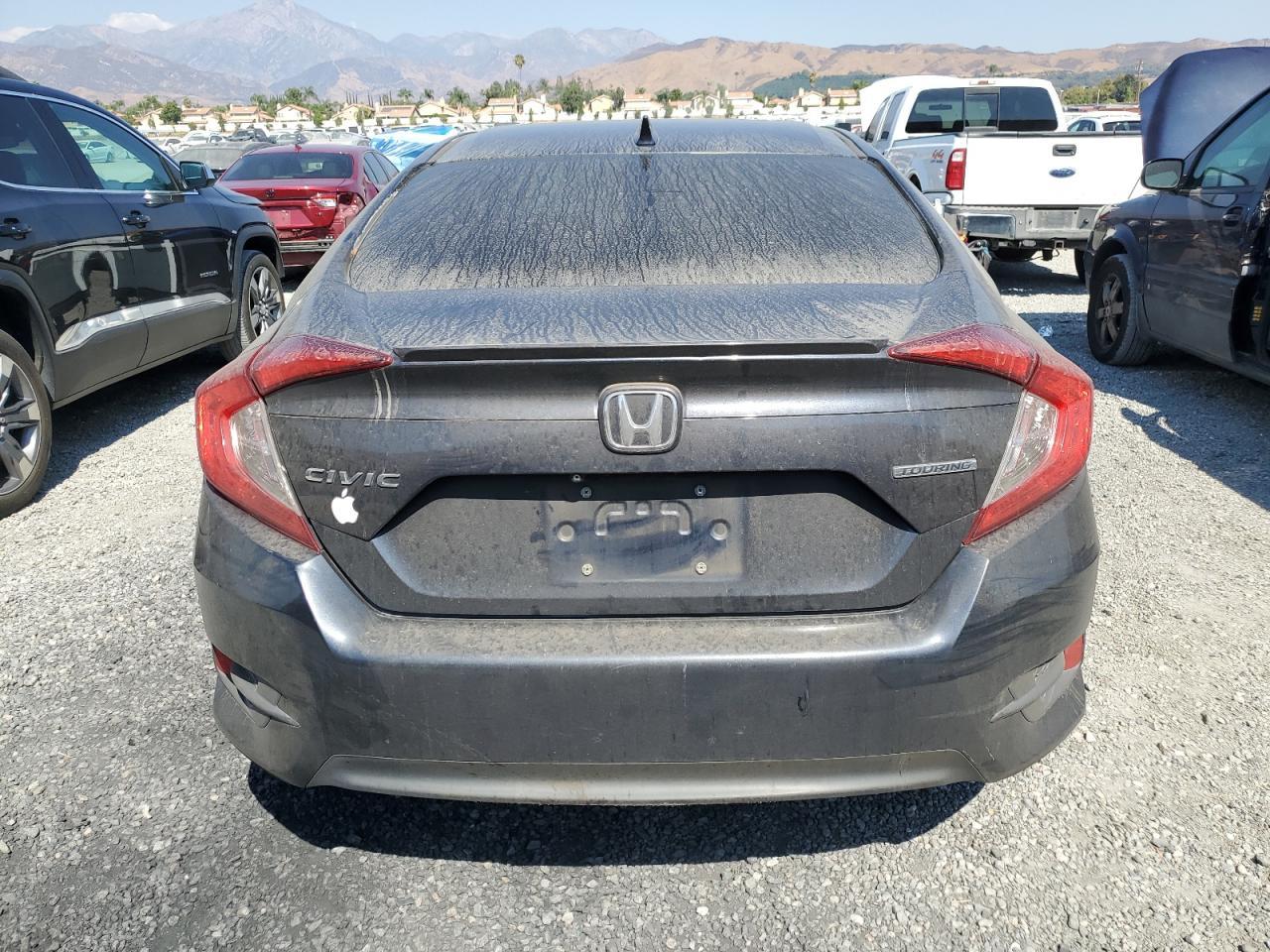 2016 Honda Civic Touring - Фото 6