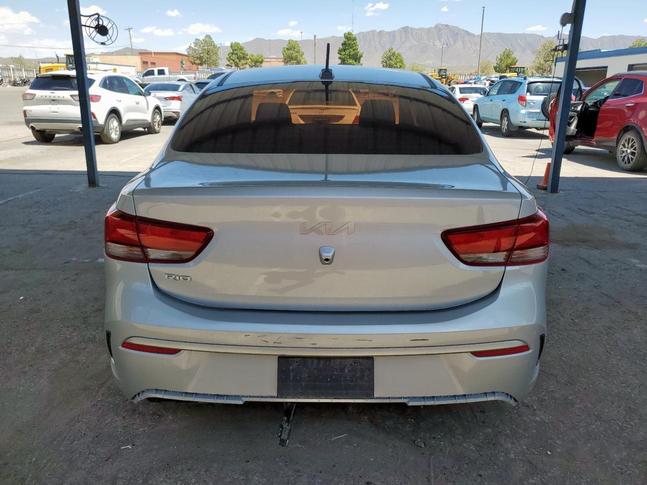 2022 Kia Rio Lx - Фото 6