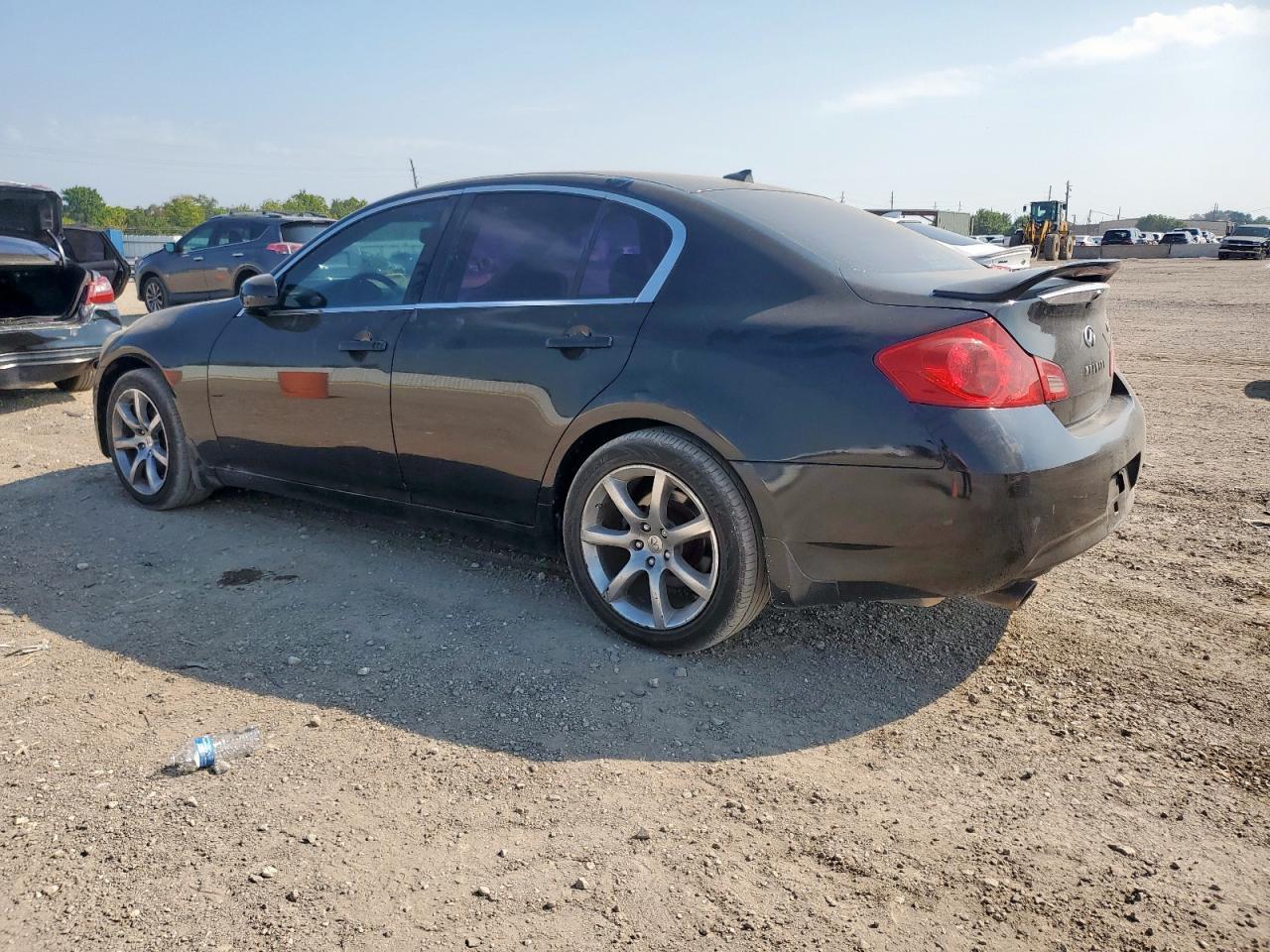 2008 Infiniti G35 - Фото 2