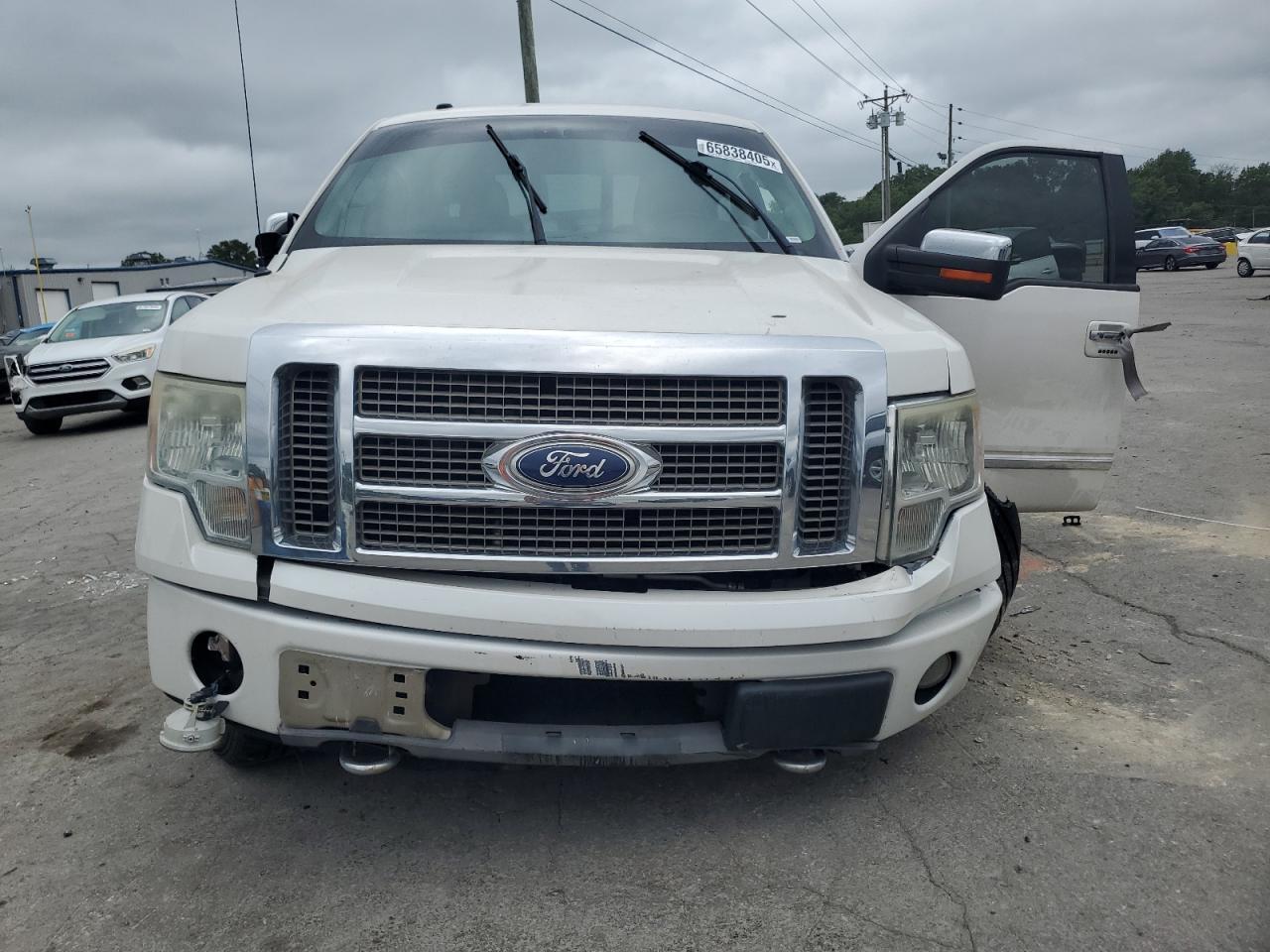2010 Ford F150 Supercrew - Фото 5