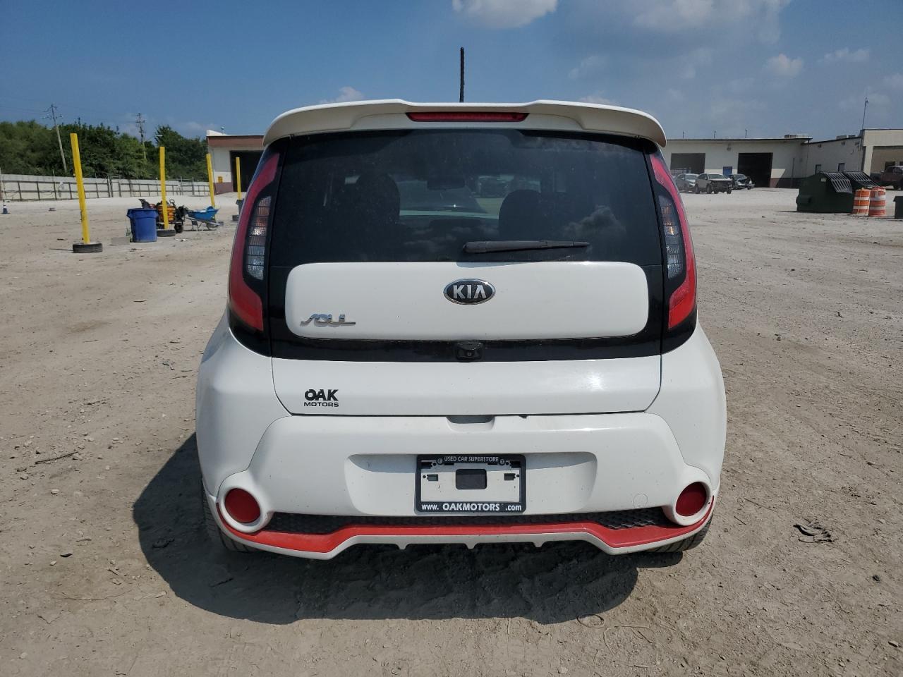 2014 Kia Soul + - Фото 6