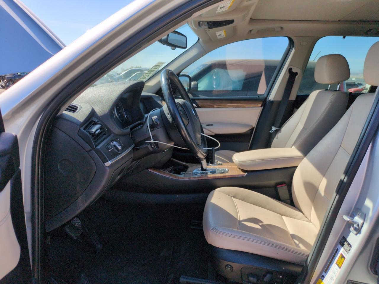 2013 BMW X3 xDrive28I - Фото 7